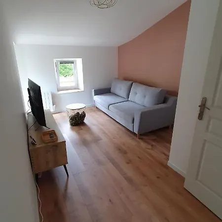 아파트 Au Calme Bournezeau