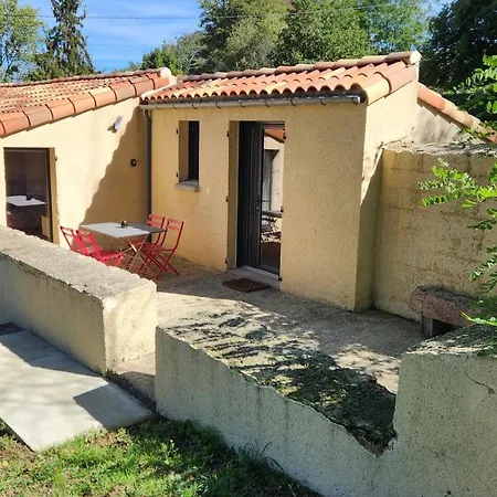 Lägenhet Au Calme *