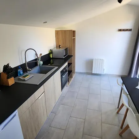 Lägenhet Au Calme Bournezeau