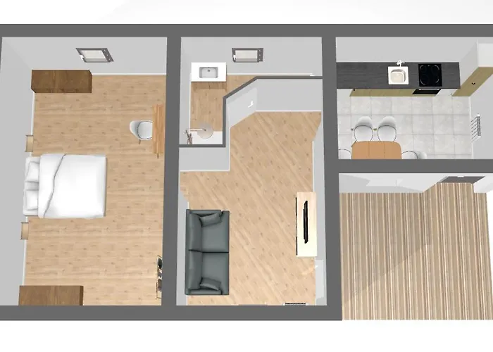 Au Calme Appartamento Bournezeau