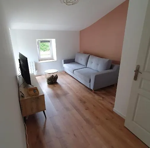 Appartamento Au Calme Bournezeau