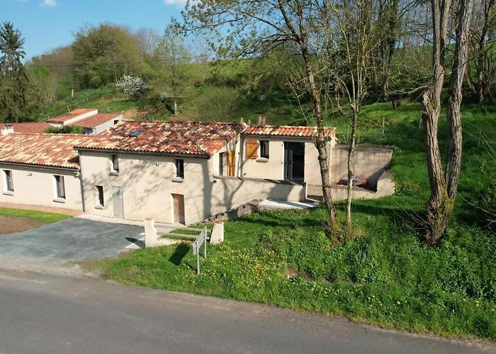 Au Calme Appartamento Bournezeau